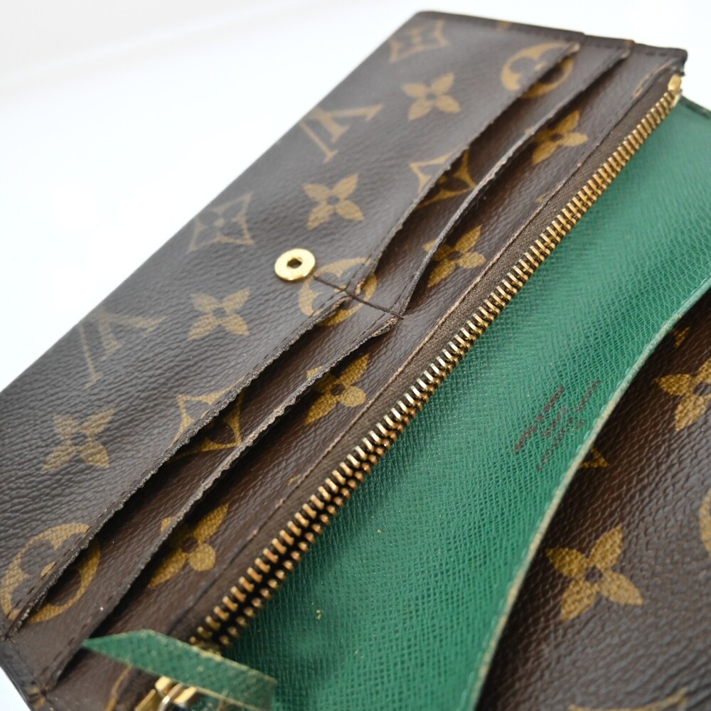 Louis Vuitton Portefeuille Emilie Long #198832L17B - Picture 14 of 15